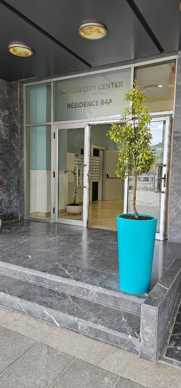 Luxury Apartment Near Tgv Station And The Beach Tanger Zimmer foto