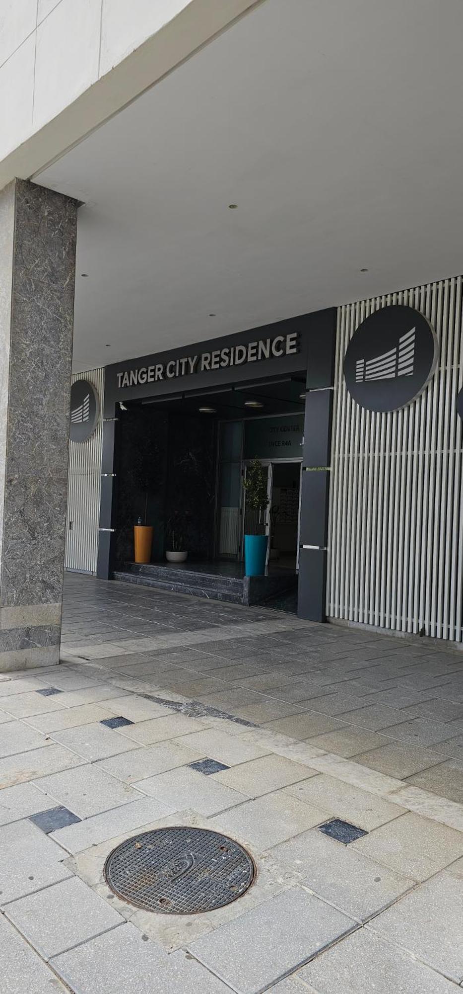 Luxury Apartment Near Tgv Station And The Beach Tanger Exterior foto
