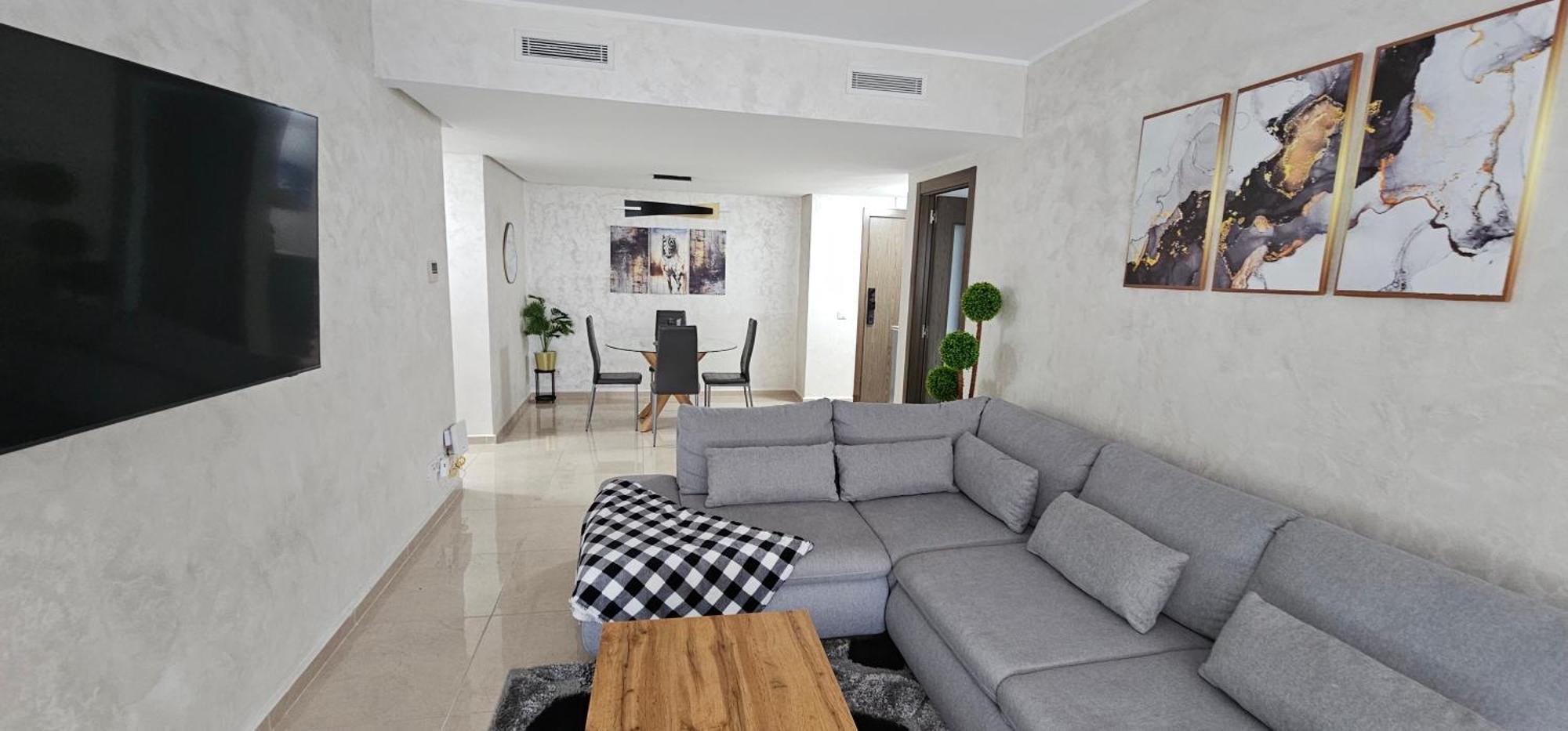 Luxury Apartment Near Tgv Station And The Beach Tanger Exterior foto
