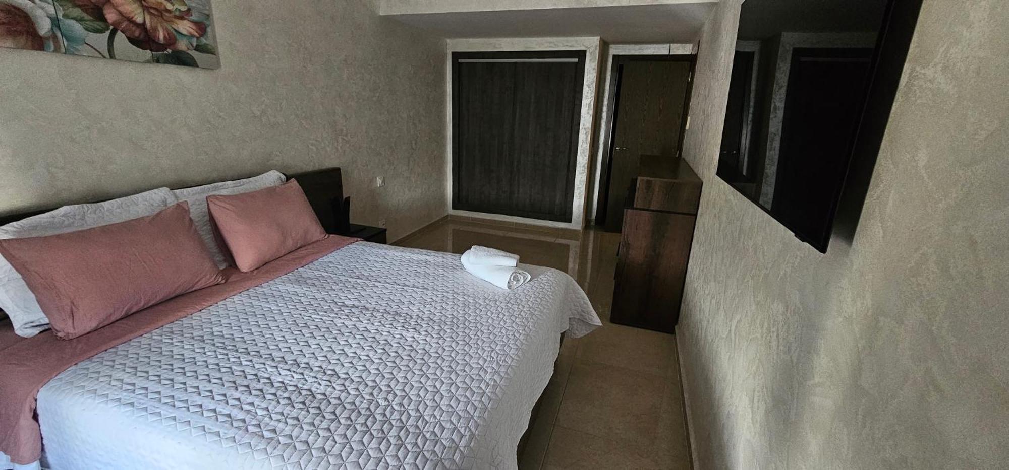Luxury Apartment Near Tgv Station And The Beach Tanger Exterior foto