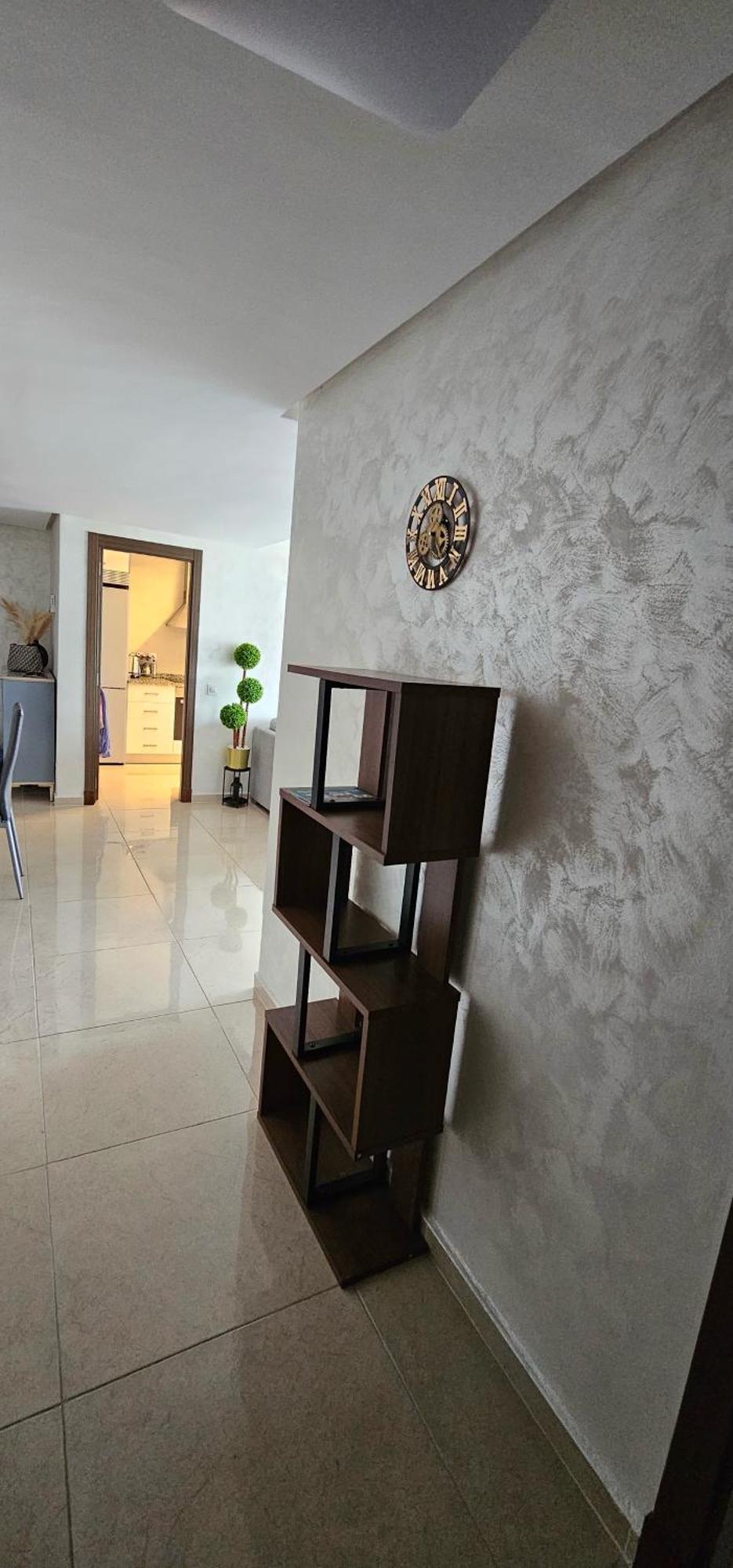 Luxury Apartment Near Tgv Station And The Beach Tanger Exterior foto