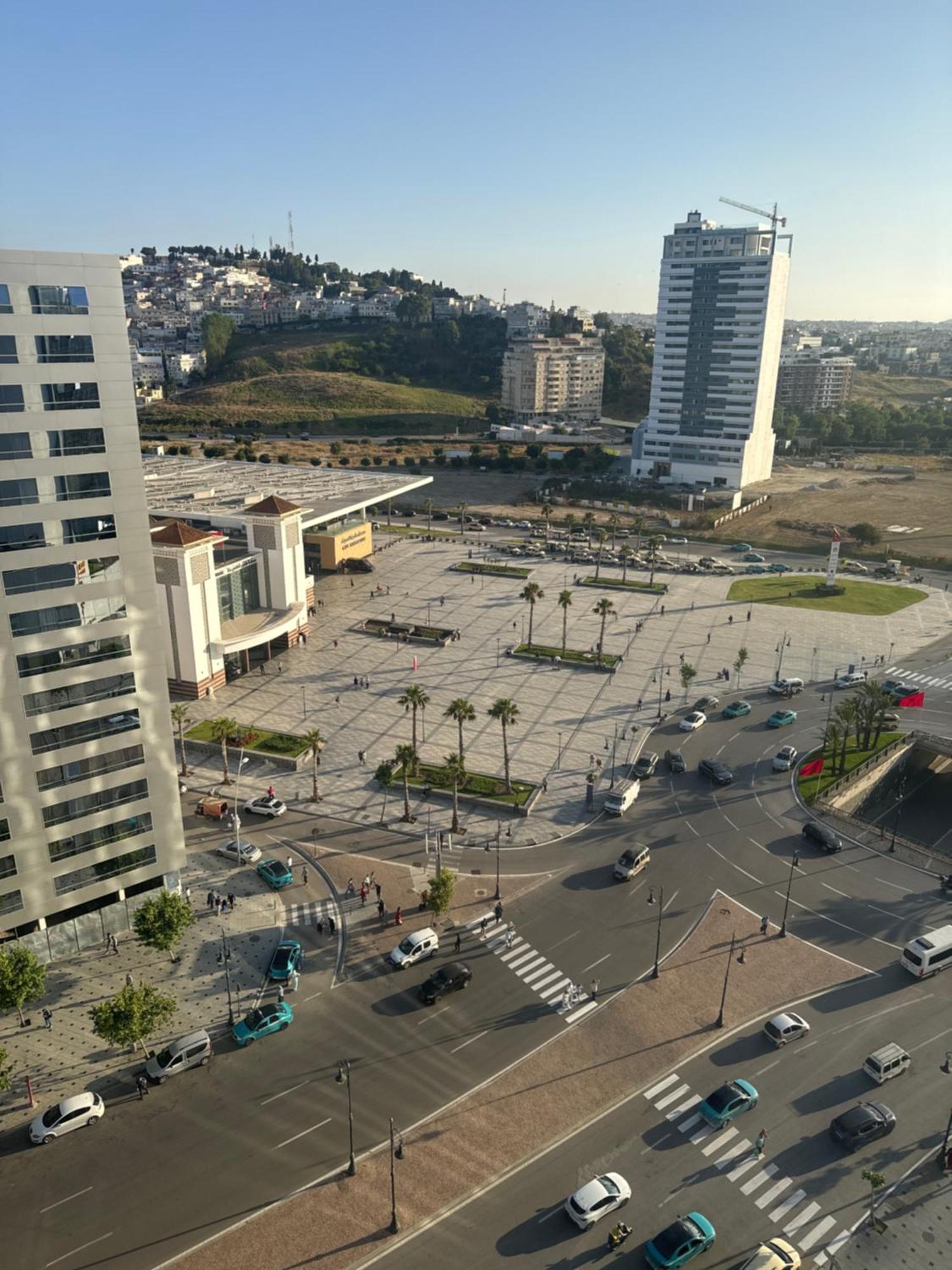 Luxury Apartment Near Tgv Station And The Beach Tanger Exterior foto